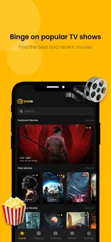 sony-tv-remote-app tv show